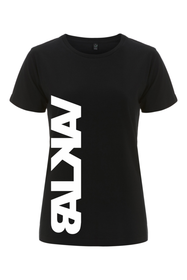 VEGANES BIO DAMEN T-SHIRT